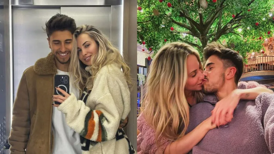 Sebastian Dobrincu a cucerit-o pe Otniela Sandu! Povestea neașteptată de iubire dintre milionar și fosta concurentă de la Survivor!