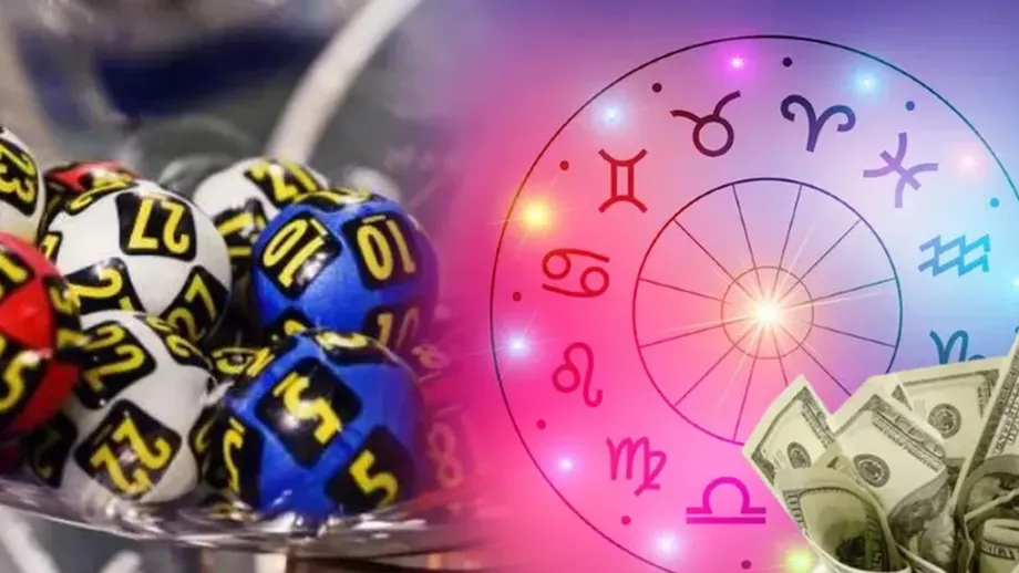 Ele sunt cele 3 zodii care pot câștiga la LOTO în luna martie. Viața li se va schimba în totalitate