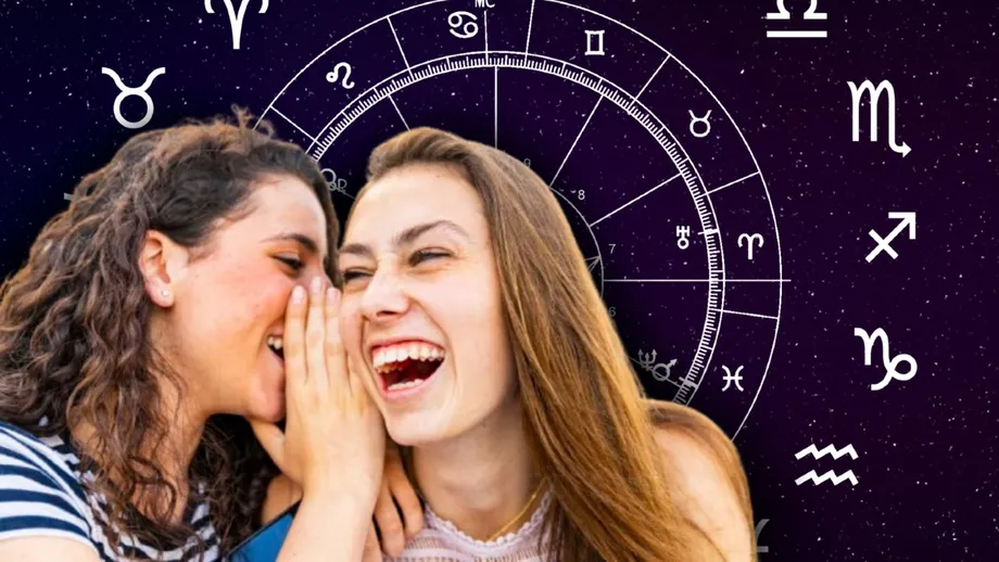 6 perechi de zodii care se înțeleg de minune. Nativii care manifestă o chimie magnetică și au conversații profunde