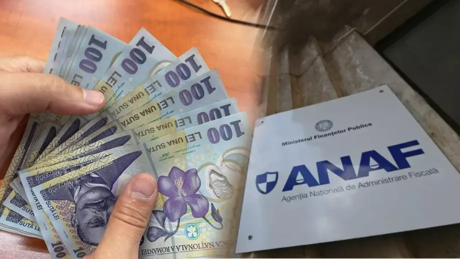 ANAF îți ia aproape jumătate din câștig! Statul vine după banii românilor cu o taxă de 40%