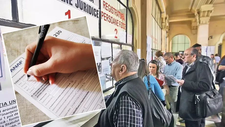 ANAF îi ia în vizor pe românii care primesc bani de la rude. Statul ia 70% impozit din sumele a căror sursă nu poate fi identificată