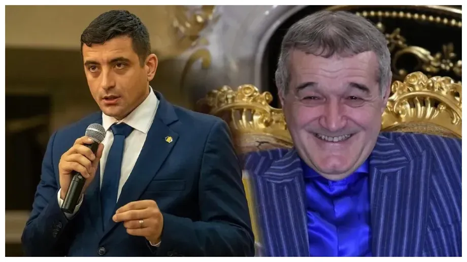 Gigi Becali îl dă în vileag pe George Simion. Care este planul B al suveraniștilor dacă independentul Călin Georgescu va fi împiedicat să candideze
