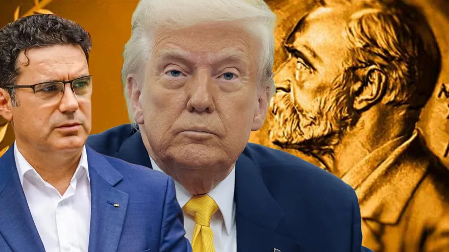 Donald Trump, nominalizat de SNSPA pentru Premiul Nobel pentru Pace. Rectorul Remus Pricopie: Este permanent preocupat să mențină echilibrul între principalii actori geopolitici, la nivel mondial