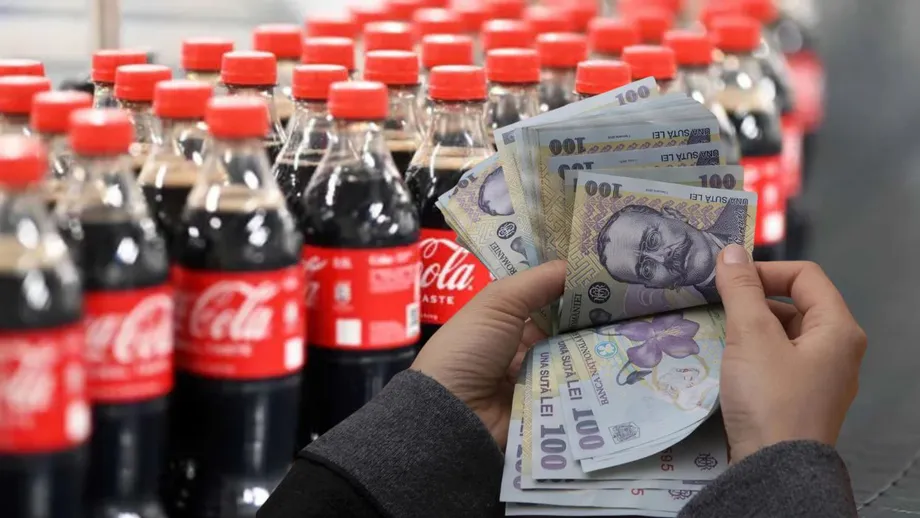 Decizia radicală a Coca-Cola în România. Prețurile băuturii răcoritoare cresc!