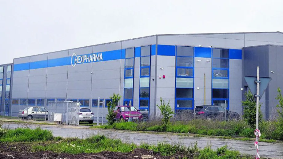 ANAF scoate la vânzare fabrica ce a fost în centrul celui mai mare scandal din România, în urmă cu aproape 10 ani