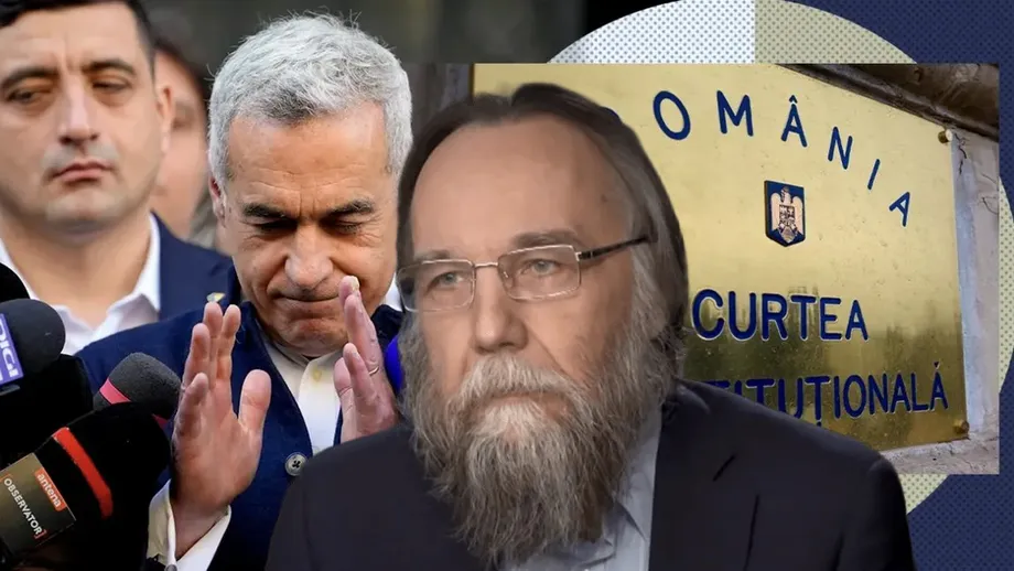 Ideologul lui Putin anticipează tulburări populare serioase în România după ce CCR i-a invalidat candidatura lui Călin Georgescu: Nu putem exclude că totul va duce la un nou război civil