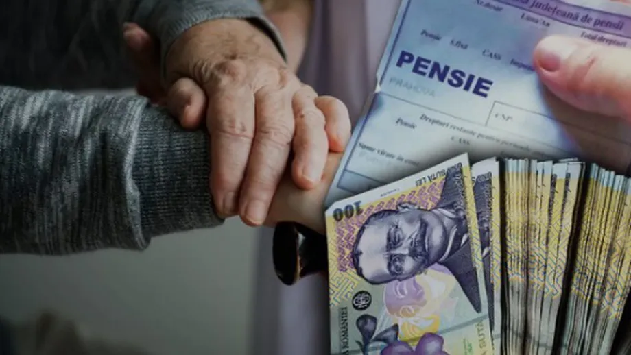Pensii mai mari pentru anumiți pensionari în funcție de anul nașterii