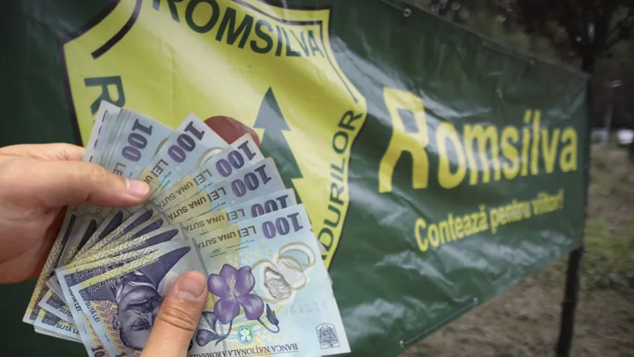 Romsilva rămâne fără bonusurile de 100.000 € pentru pensionari. Gaura din buget e uriașă!