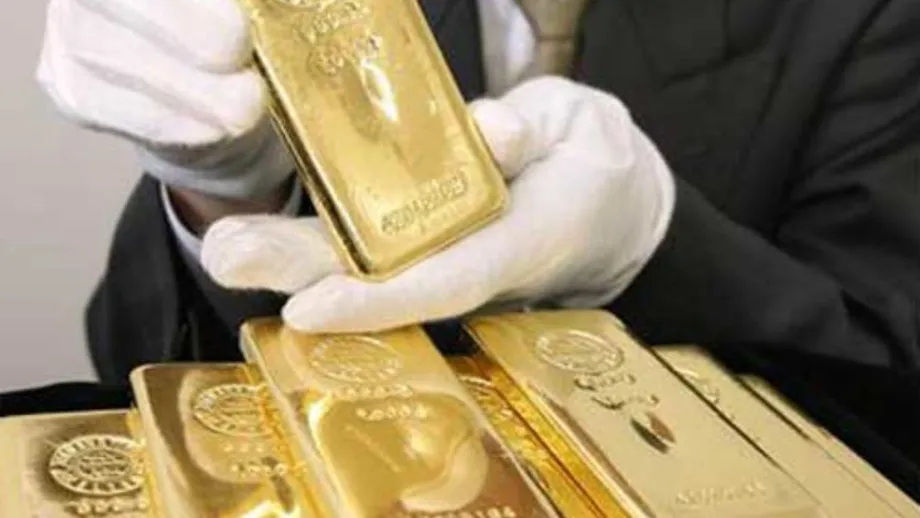 Germania vrea să își retragă rezerva de aur de 280 miliarde de euro din seiful Rezervei SUA