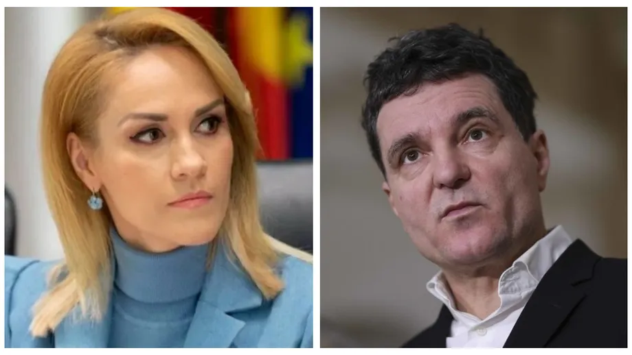 Gabriela Firea îl demolează pe Nicușor Dan. ”Se laudă, mințind, că a plătit datoriile Primăriei Capitalei. După cinci ani de mandat, municipalitatea are datorii mai mari. Unde s-au dus banii nu știe nimeni!”