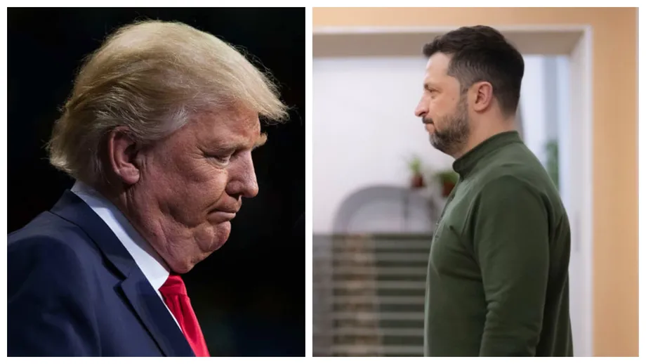 Zelenski îl cheamă pe Trump în Ucraina, să vadă urmările măcelului făcut de ruși