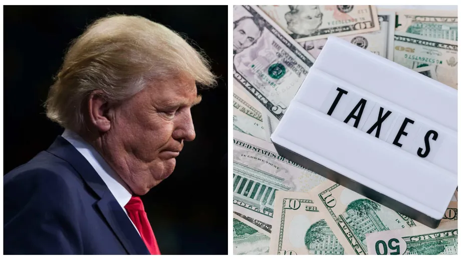 De unde vine obsesia lui Trump pentru majorarea taxelor. Dezvăluirile apropiaților săi. ” Vor trebui să plătească pentru a avea acces prin 'ușa de aur' ”