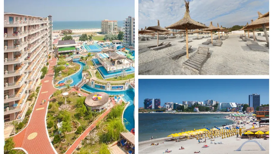 Cât costă cazarea la mare de 1 Mai 2025. Ce prețuri sunt în Mamaia, Năvodari, Eforie și Mangalia