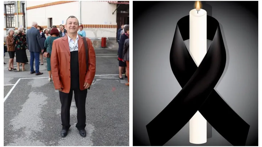 Lumea politică din România este în Doliu. Un fost senator a fost găsit mort în maşină