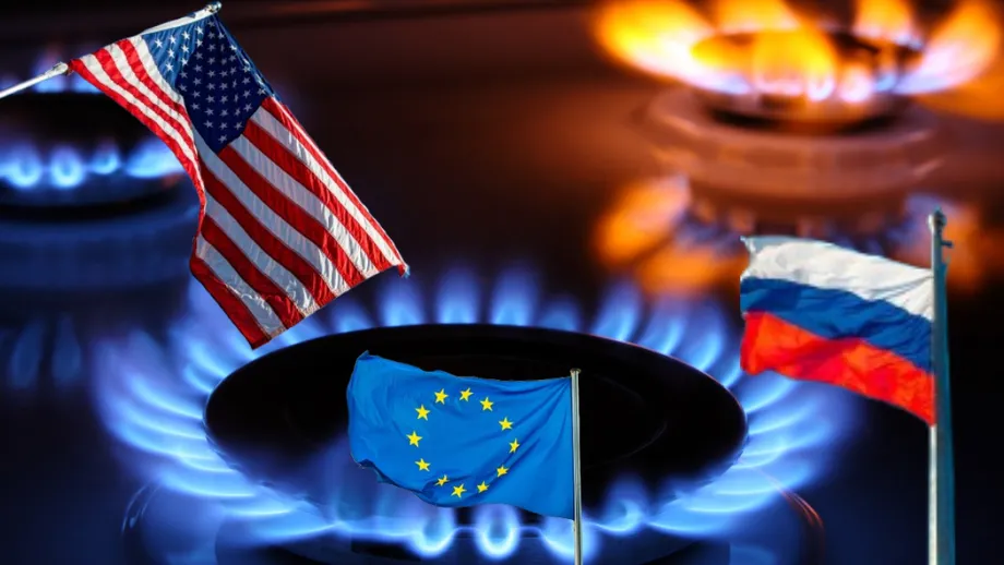 Dilema UE privind aprovizionarea cu gaz: la mâna lui Trump sau înapoi la Rusia?
