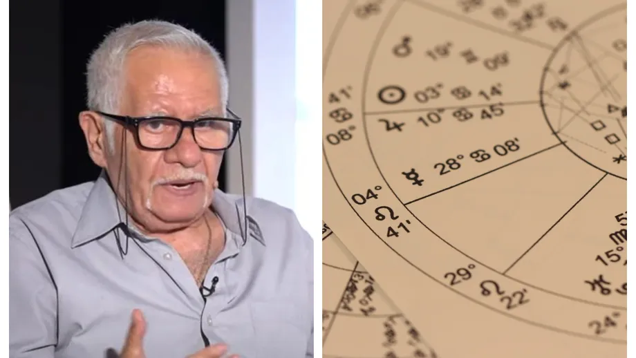 Horoscop 2025. Mihai Voropchievici dezvăluie ce zodie va avea noroc la bani anul acesta