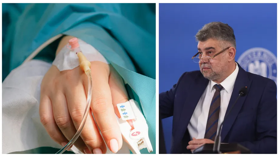 Asociațiile pacienților îi cer lui Ciolacu să aprobe HG privind medicamentele pentru boli cronice și rare. ”Viețile a peste 47.000 de români depind de o bucată de hârtie care așteaptă o semnătură”