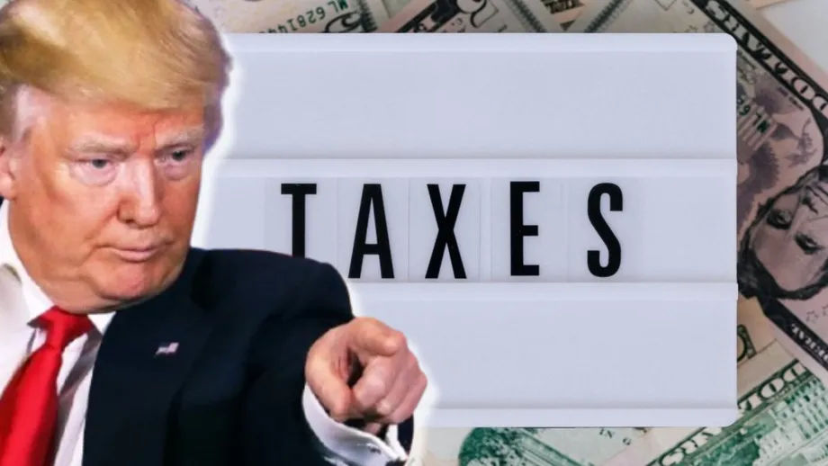 Ce calcule a făcut Trump. Tarifele cu care președintele SUA a pornit un război comercial global