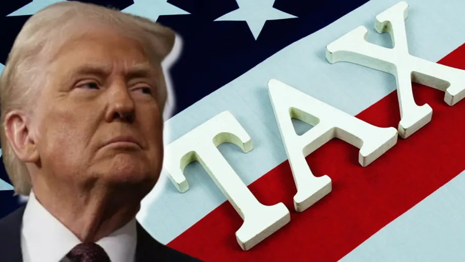 A doua reacție a lui Trump privind taxele vamale: Acţiunile vor exploda. Ţara va exploda”