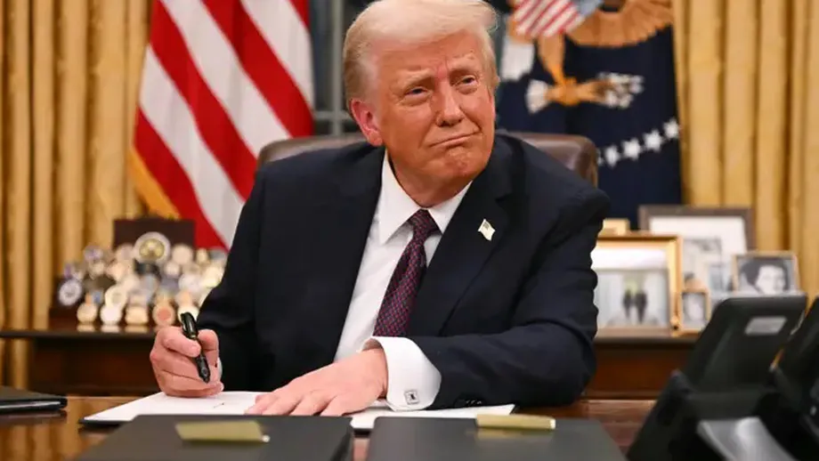 Trump sugerează o posibilă reducere a trupelor americane în Europa, iar o decizie ar putea fi luată în funcţie de negocierile comerciale cu UE