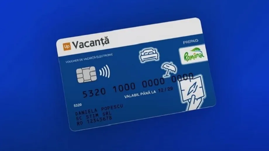 Vouchere de vacanță 2025. Guvernul aprobă normele de accesare! Ce trebuie să facă bugetarii pentru decontare