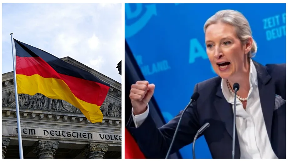Alternativa pentru Germania (AfD), clasificată de agenţia de informaţii interne a țării drept entitate extremistă care ameninţă democraţia! Ce consecințe are această încadrare