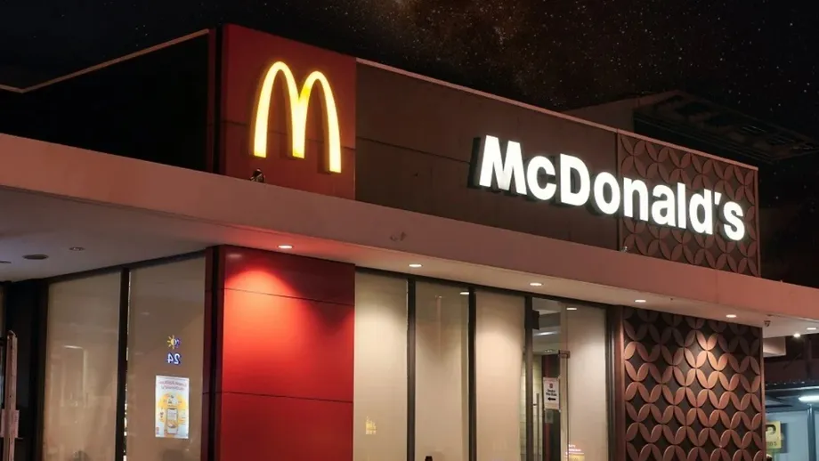 McDonald's oferă 50.000 de euro tinerilor între 17 și19 ani. Ce condiții trebuie să îndeplinească: Ne dorim să fim mai mult decât un susținător