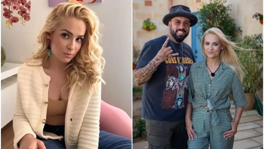 Fosta soție a lui CRBL, decizie radicală la un an de la divorț. Mesajul transmis de Elena Viscu: M-am hotărât să renunț la ele, o fac pentru mine