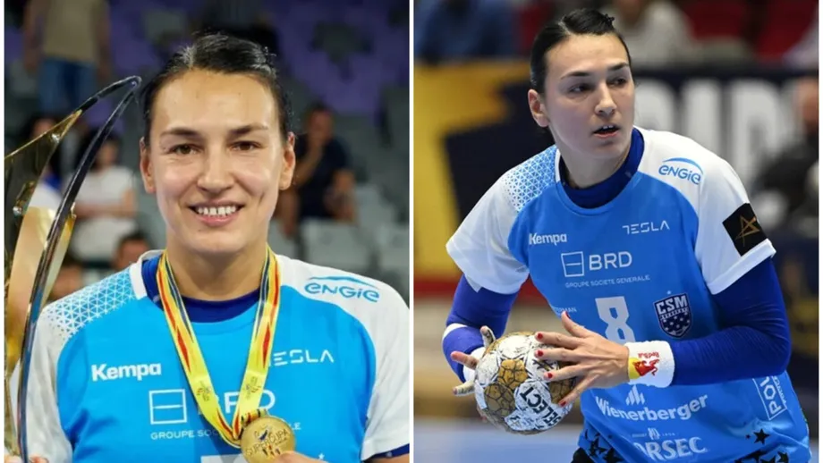 Cristina Neagu se retrage din handbal. Ultimul meci va avea loc pe 8 iunie 2025: Nu vreau să fie o despărțire sau un adio, ci o sărbătoare