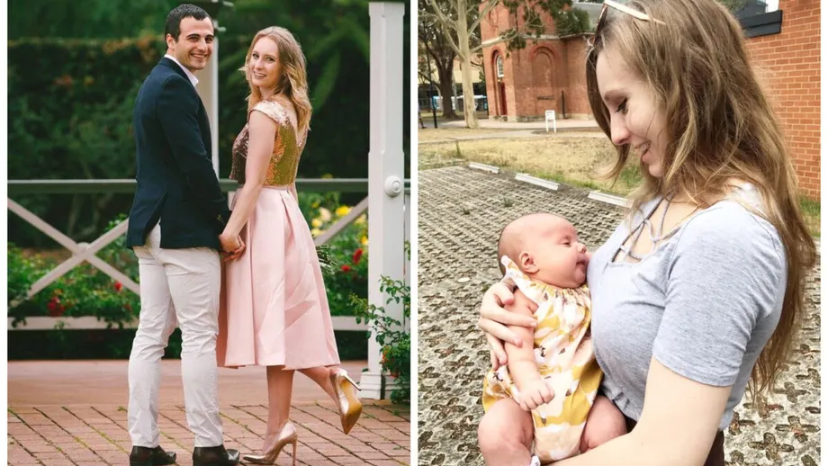 Femeia care a născut un copil, apoi gemeni și, în cele din urmă, tripleți. Claudia are 30 de ani, iar medicii spun că e un caz foarte rar