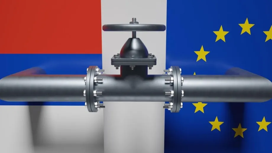 UE vrea să renunțe la gazul rusesc până la sfârșitul lui 2027. Slovacia şi Ungaria, reacție dură: Este pur şi simplu sinucidere