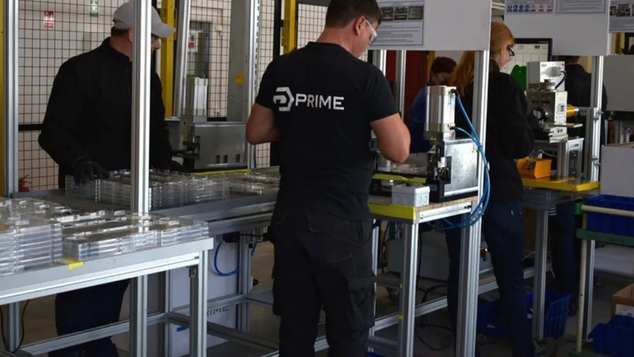 Un important producător român deschide o nouă fabrică, la Cernica, și are în plan o alta, la Fundulea. Investiția este uriașă