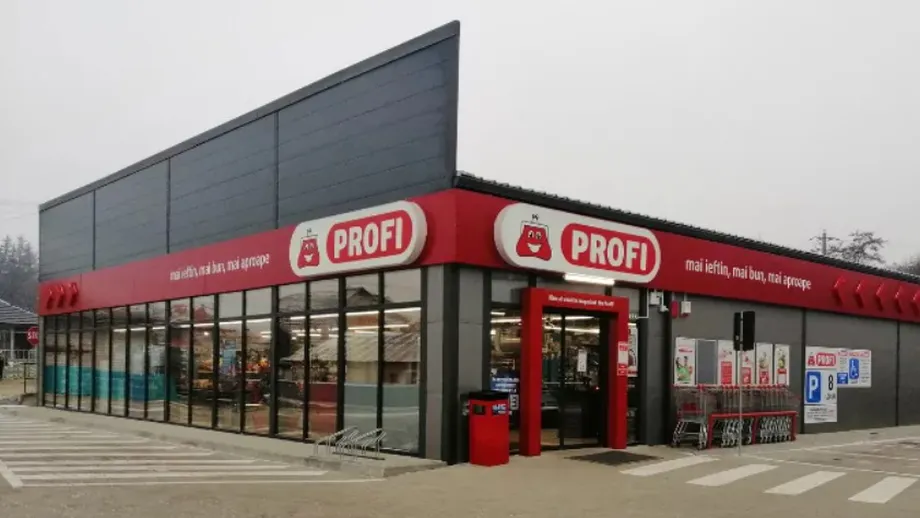 Magazinele Profi, vânzări de 647 de milioane de euro de când au fost cumpărate de Ahold Delhaize, proprietarul Mega Image