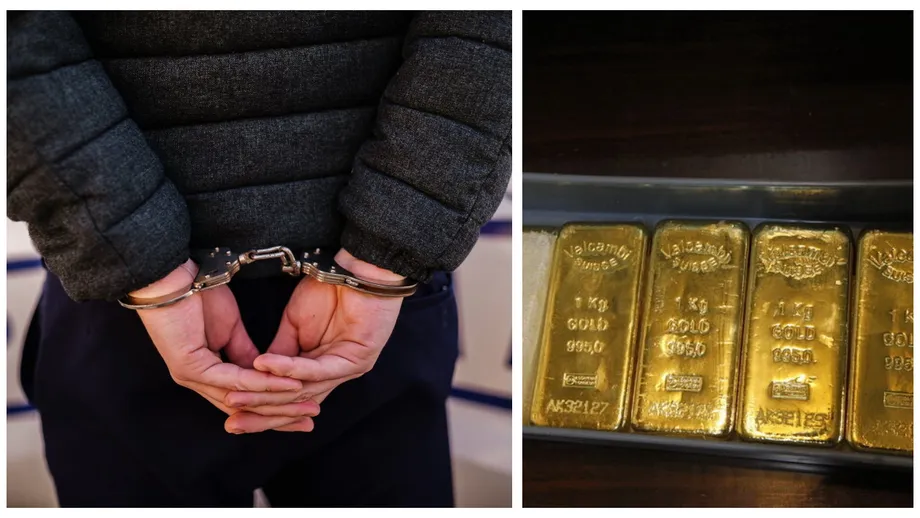 Patru gălățeni au fost prinși în România după ce ar fi furat din Italia aur și argint de 200.000 de euro. Cum au fost găsiți